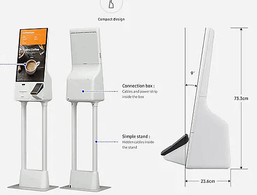 kiosk